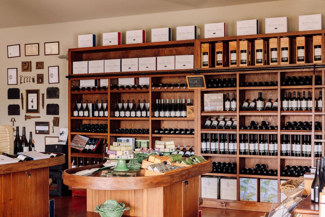 Quinta Nova Winery House - Relais & Chateaux Pinhão Екстериор снимка