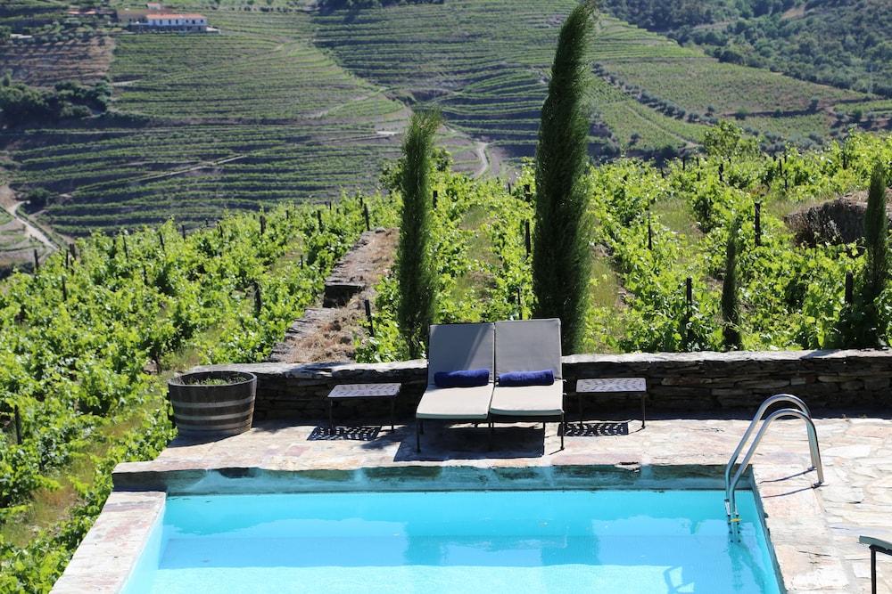 Quinta Nova Winery House - Relais & Chateaux Pinhão Екстериор снимка