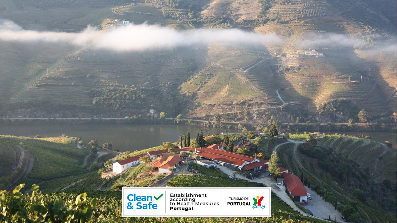 Quinta Nova Winery House - Relais & Chateaux Pinhão Екстериор снимка