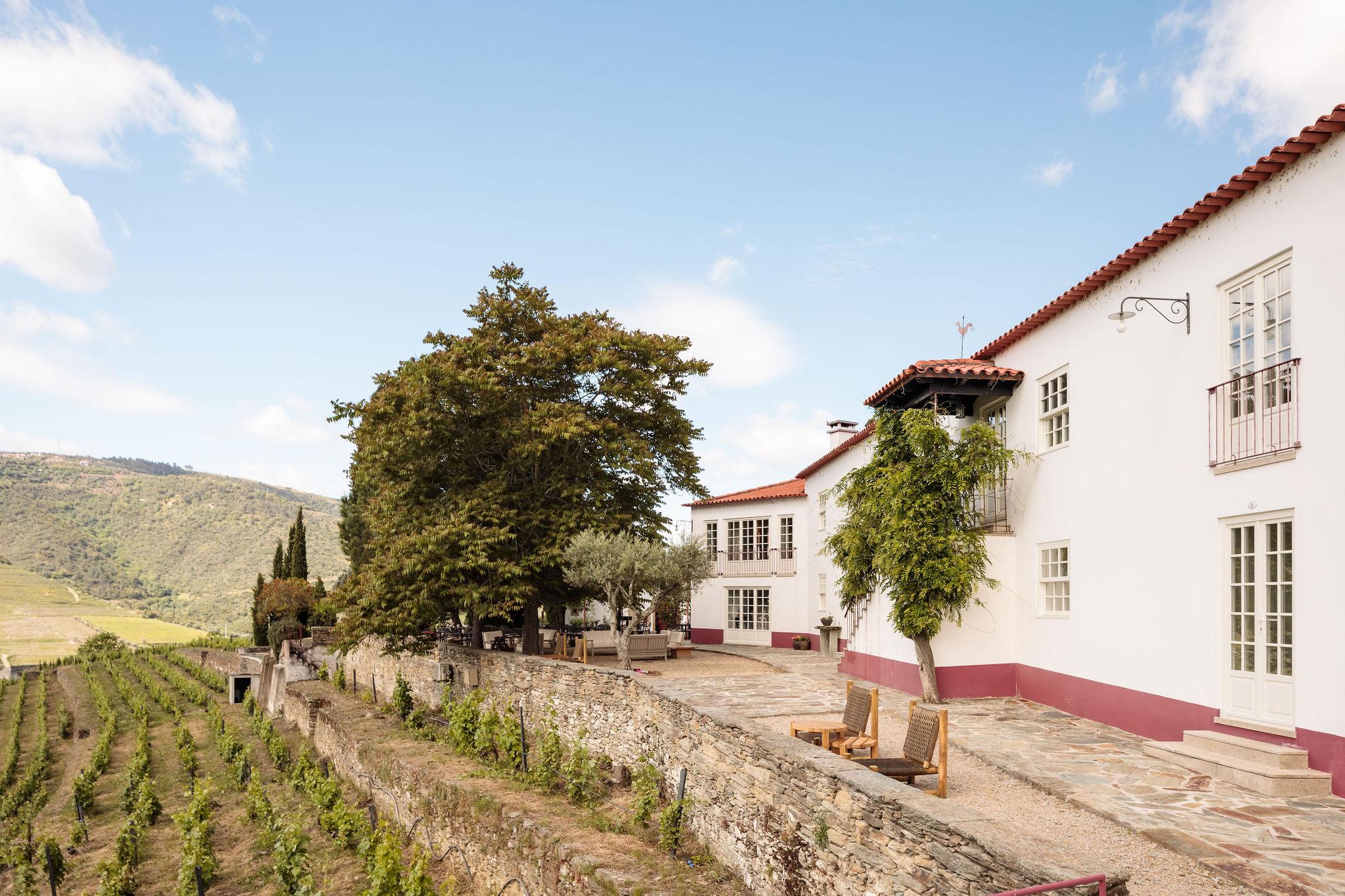 Quinta Nova Winery House - Relais & Chateaux Pinhão Екстериор снимка