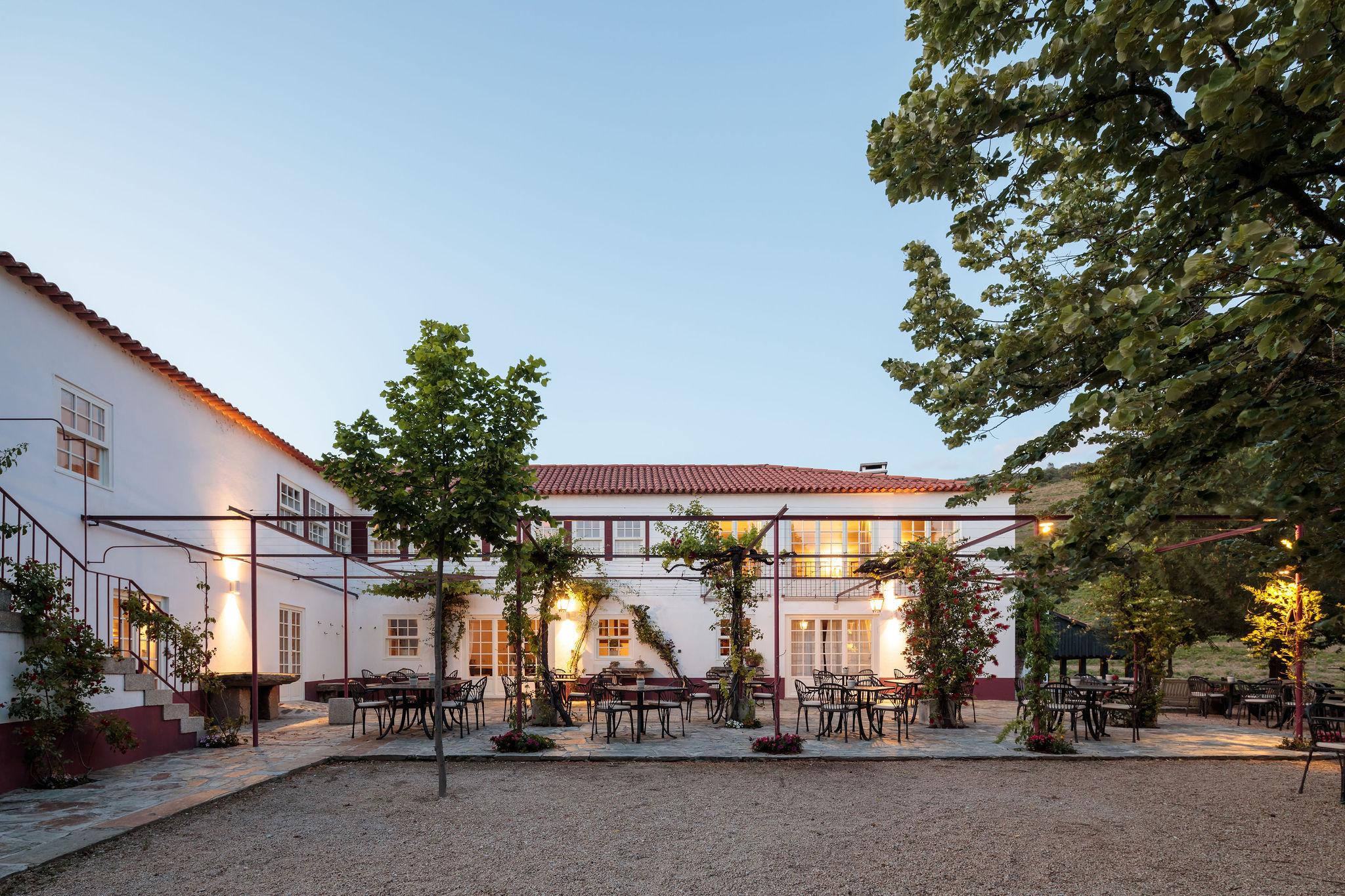 Quinta Nova Winery House - Relais & Chateaux Pinhão Екстериор снимка