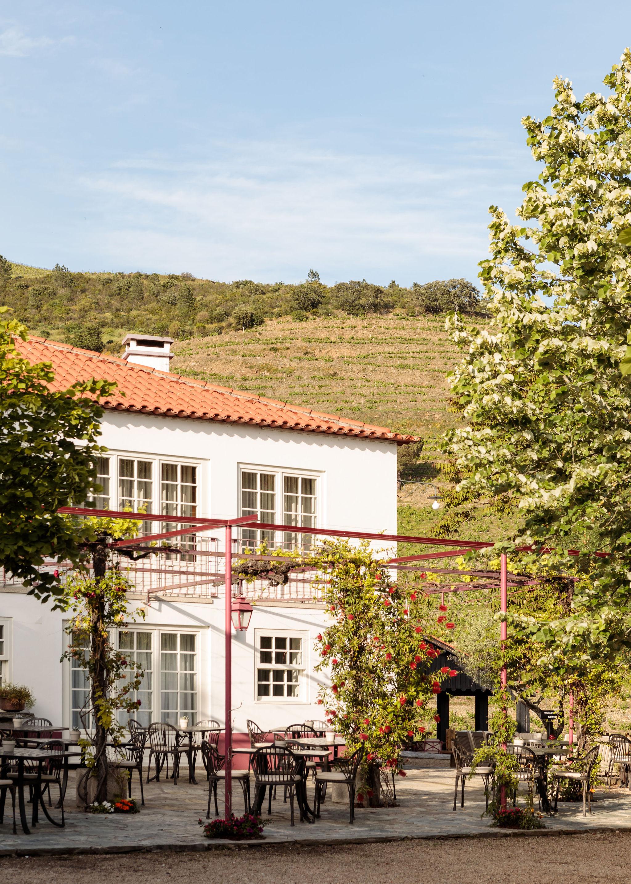Quinta Nova Winery House - Relais & Chateaux Pinhão Екстериор снимка