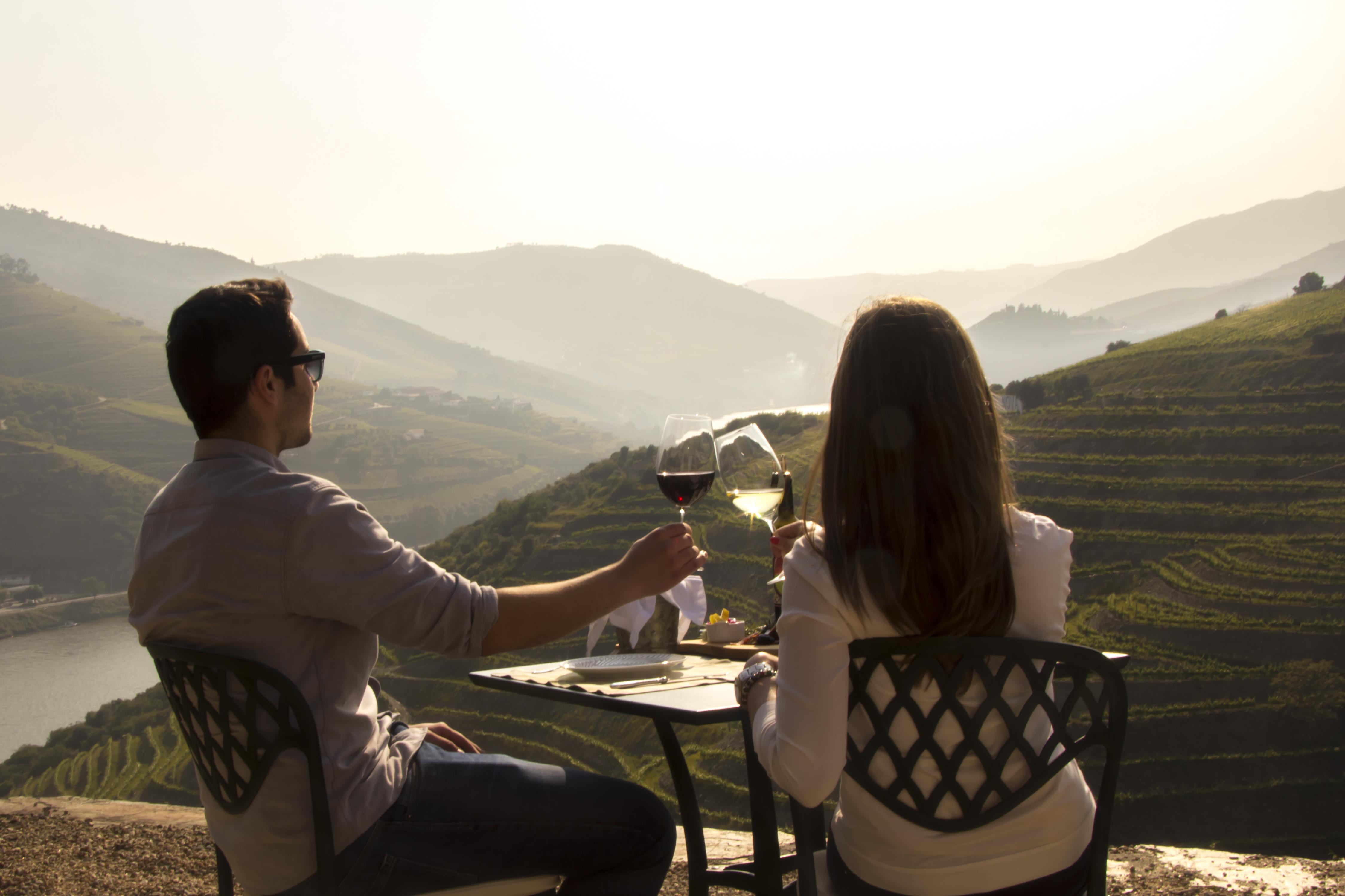 Quinta Nova Winery House - Relais & Chateaux Pinhão Екстериор снимка