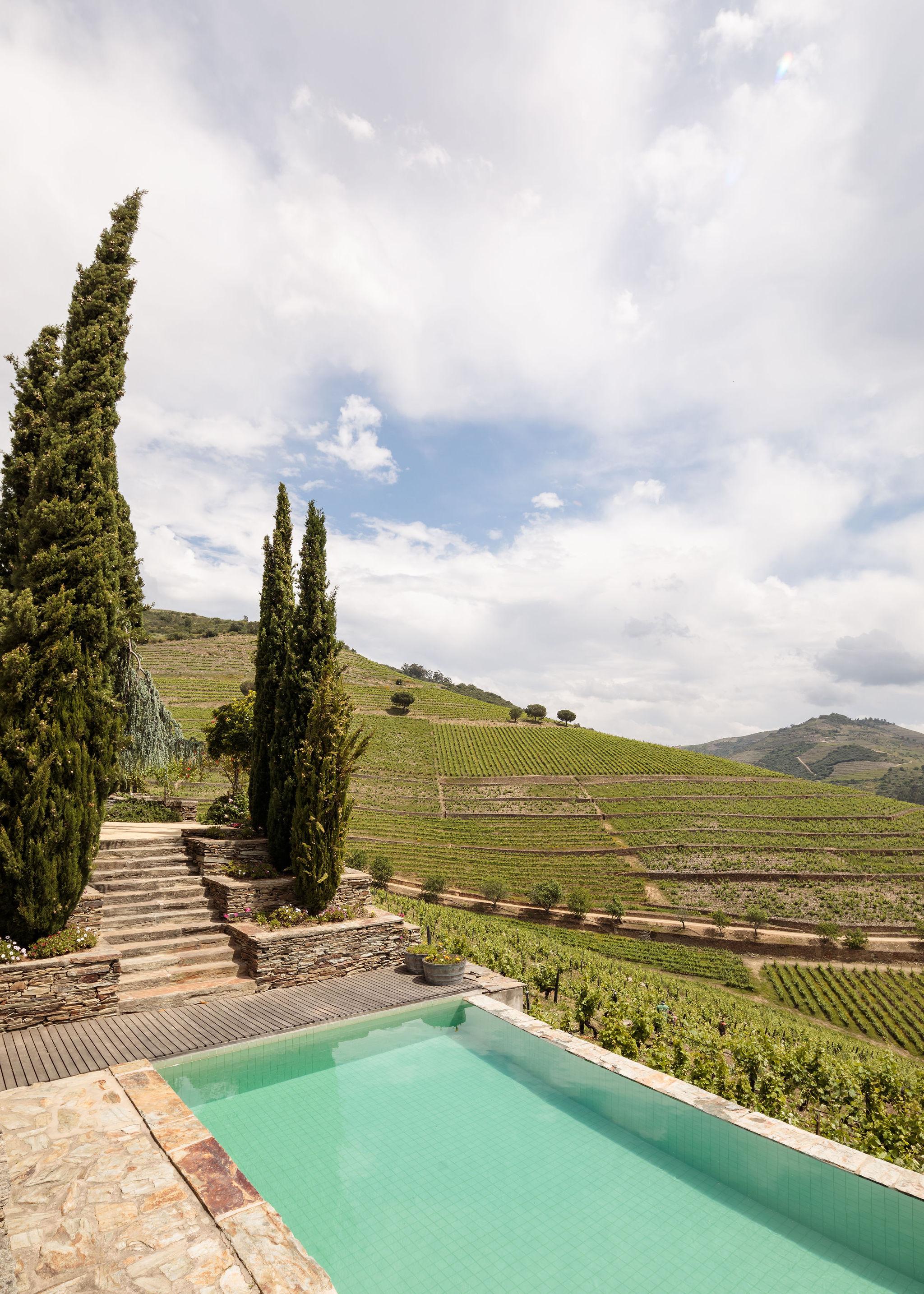 Quinta Nova Winery House - Relais & Chateaux Pinhão Екстериор снимка