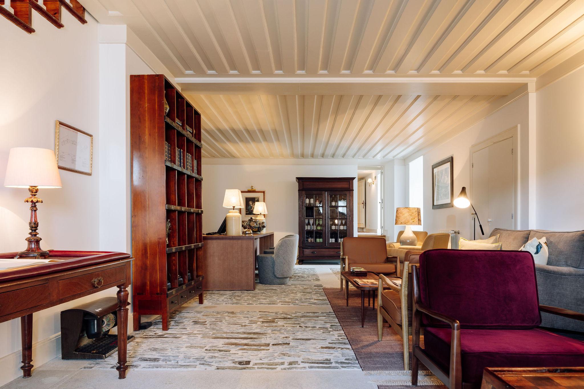 Quinta Nova Winery House - Relais & Chateaux Pinhão Екстериор снимка