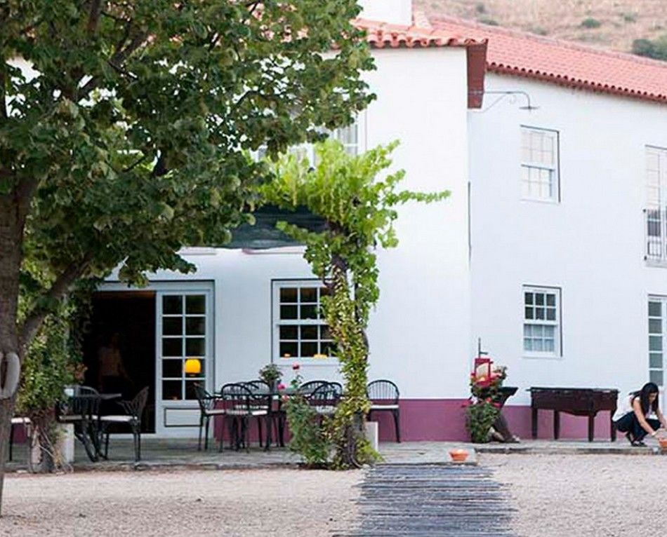 Quinta Nova Winery House - Relais & Chateaux Pinhão Екстериор снимка