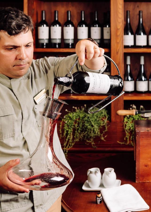 Quinta Nova Winery House - Relais & Chateaux Pinhão Екстериор снимка