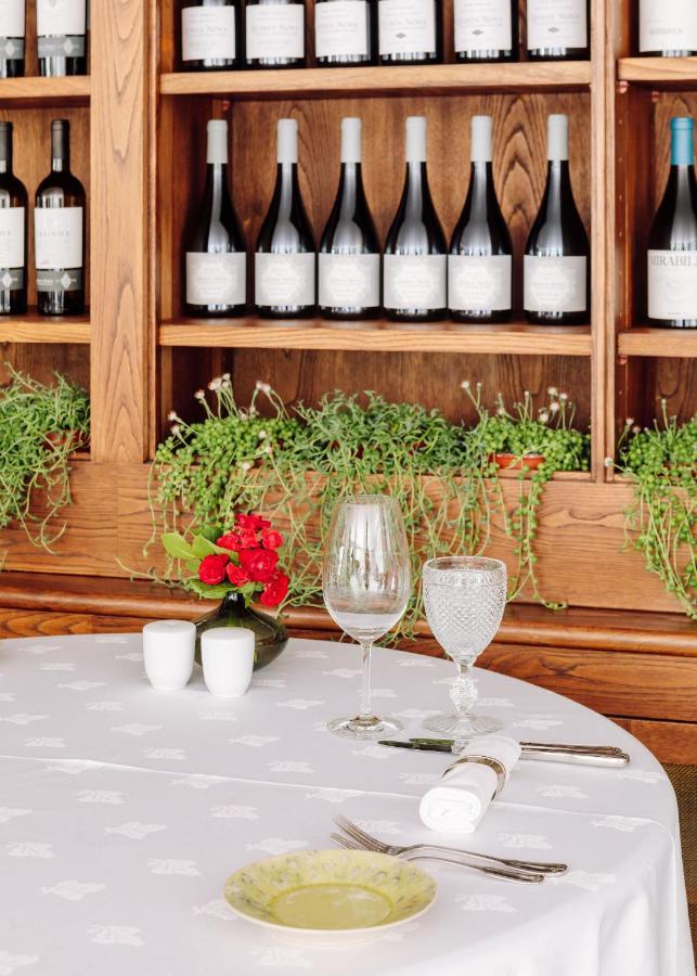 Quinta Nova Winery House - Relais & Chateaux Pinhão Екстериор снимка